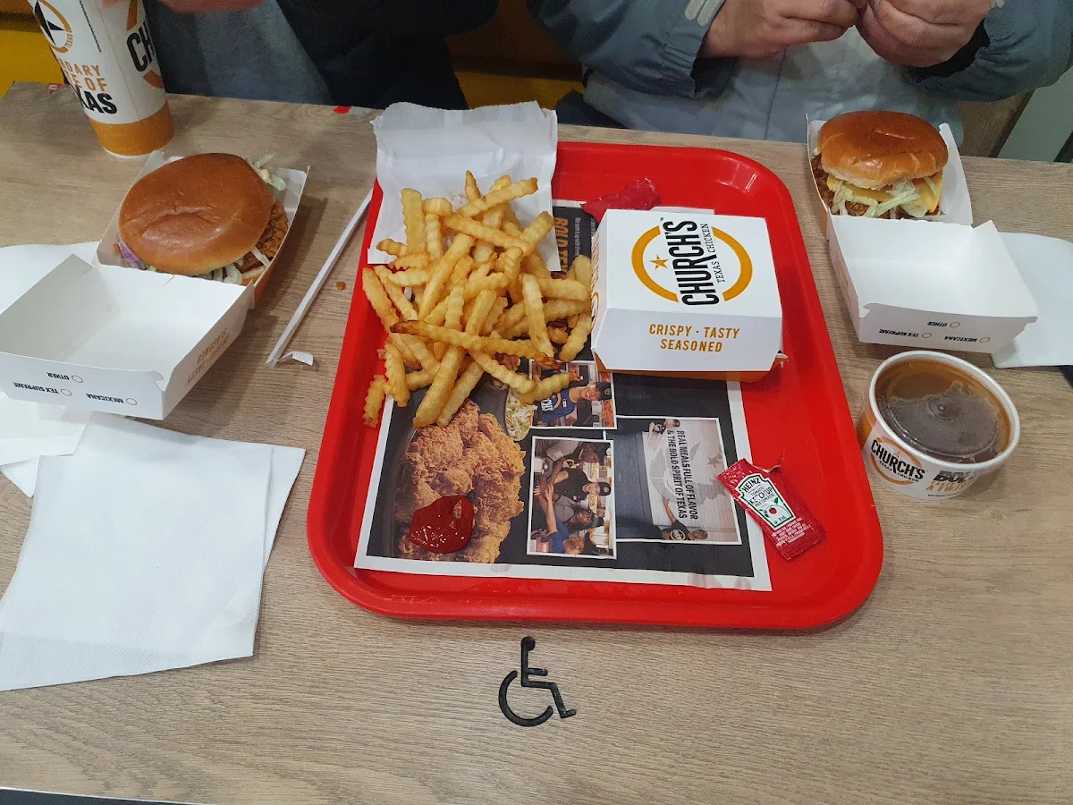 Mexican Burger