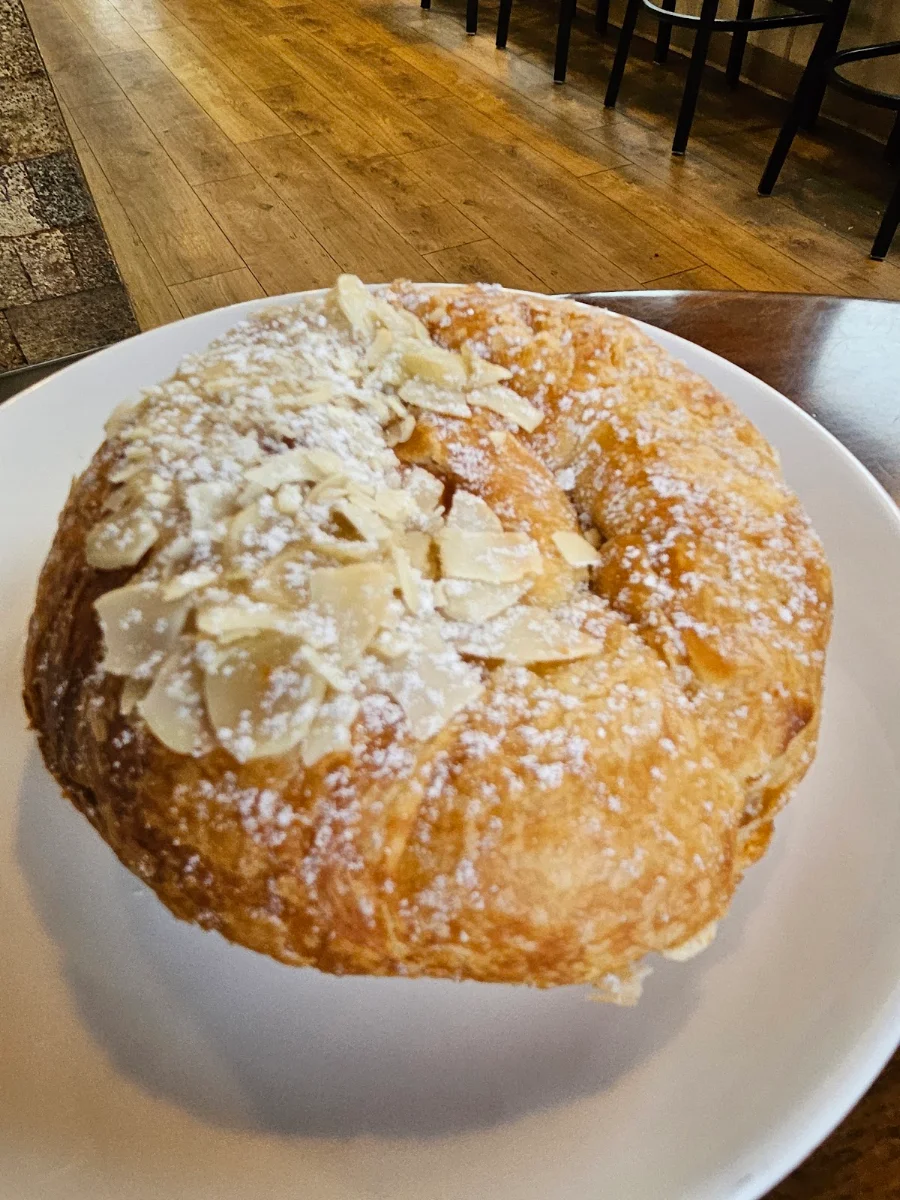 Almond Croissant