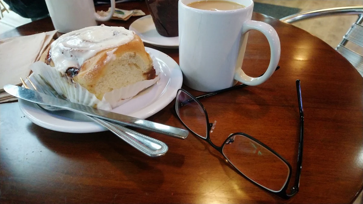 Cinnamon Bun