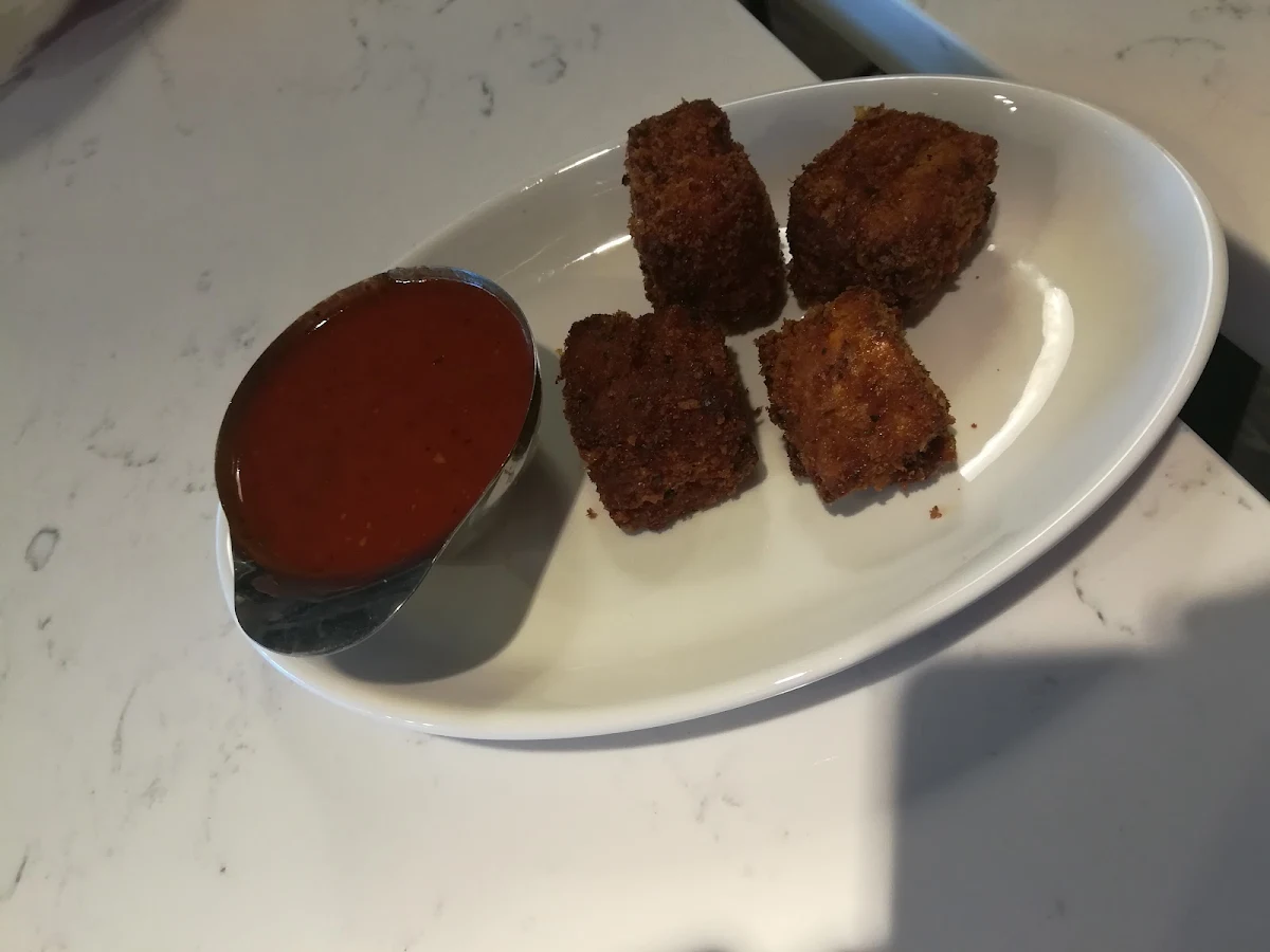 Lasagna Bites