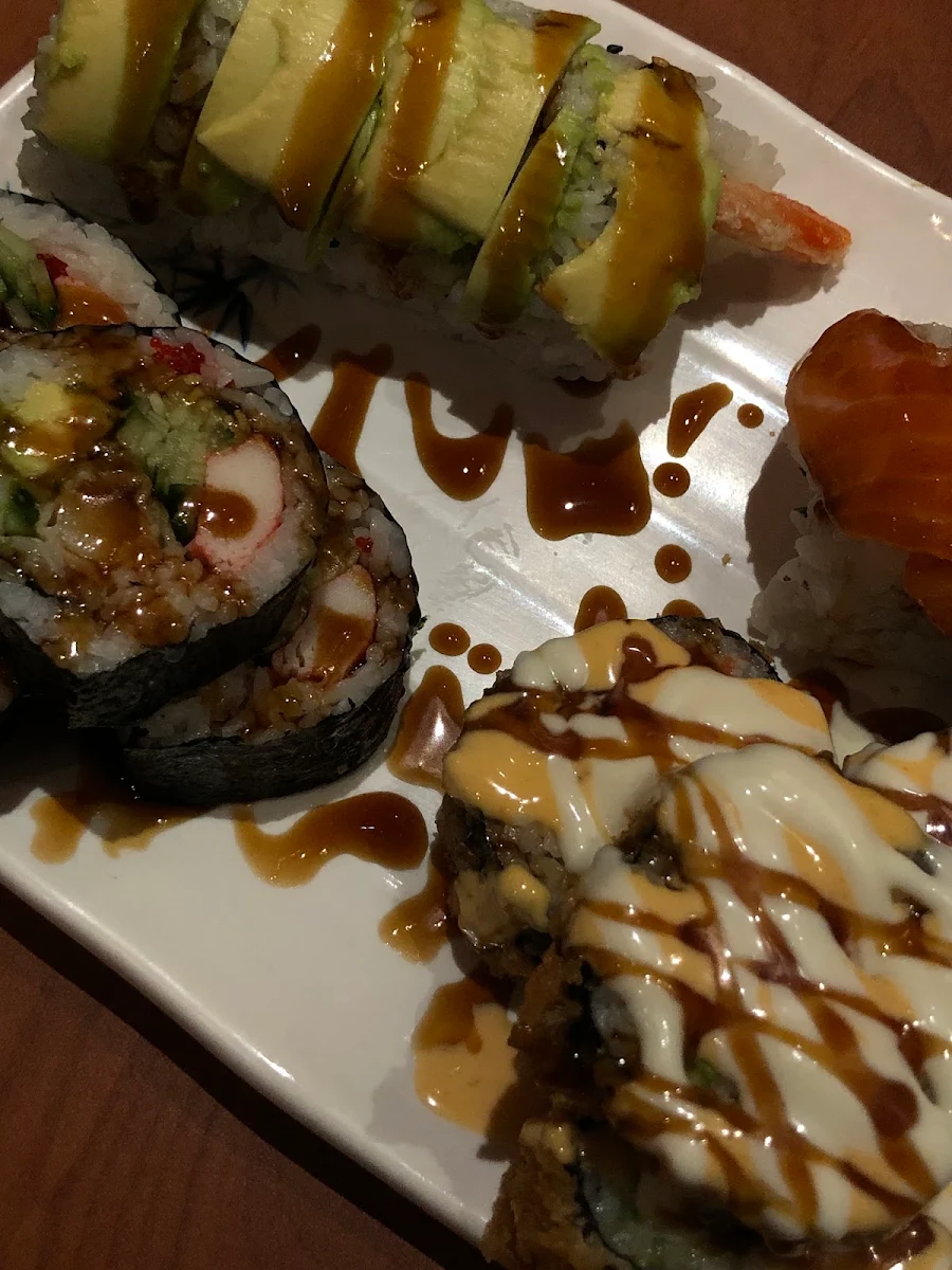 Tempura Roll
