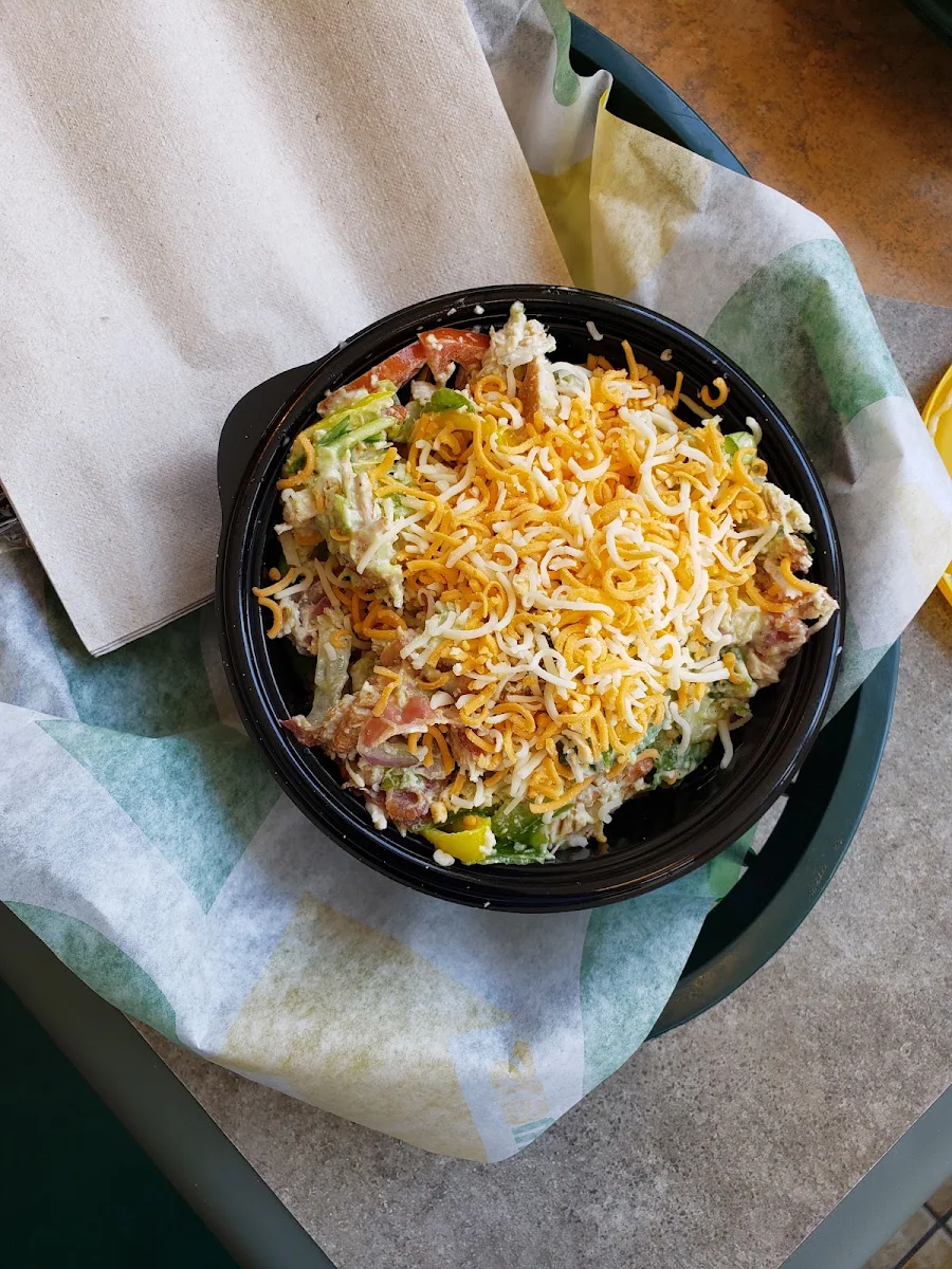 Salad Cesar Salad