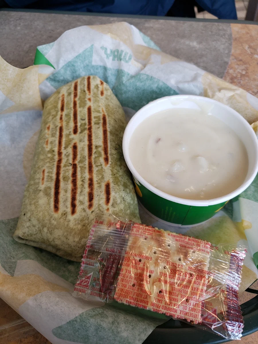 Soup Du Jour