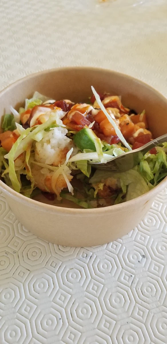 Poke Bowl