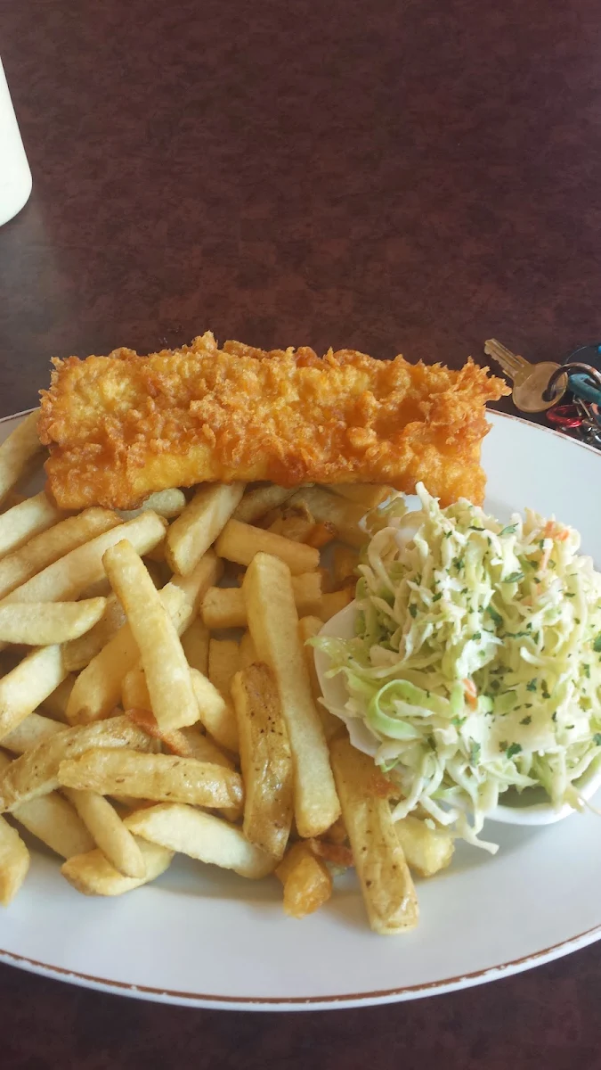 Fish AMD Chips