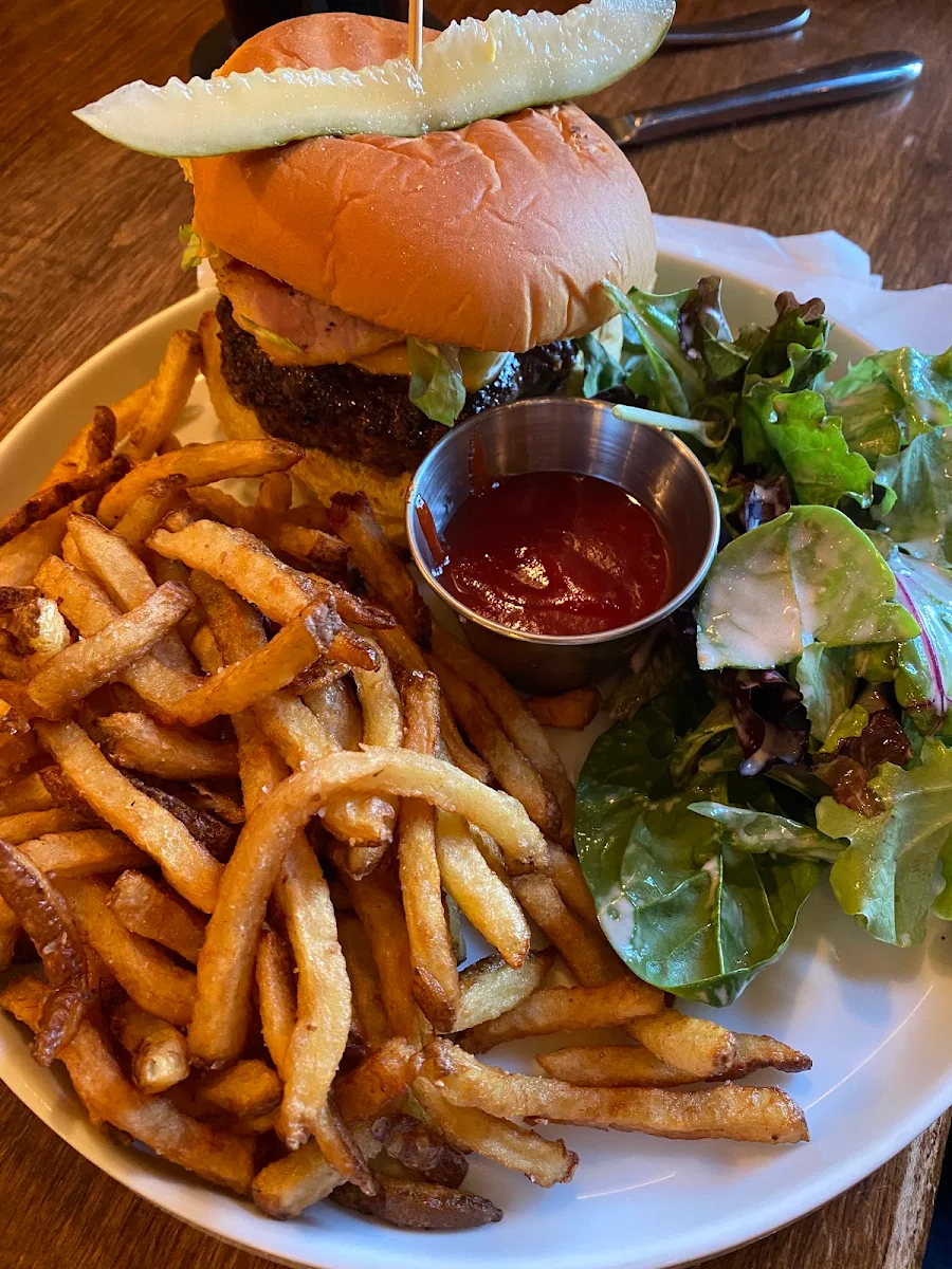 Baker St Burger