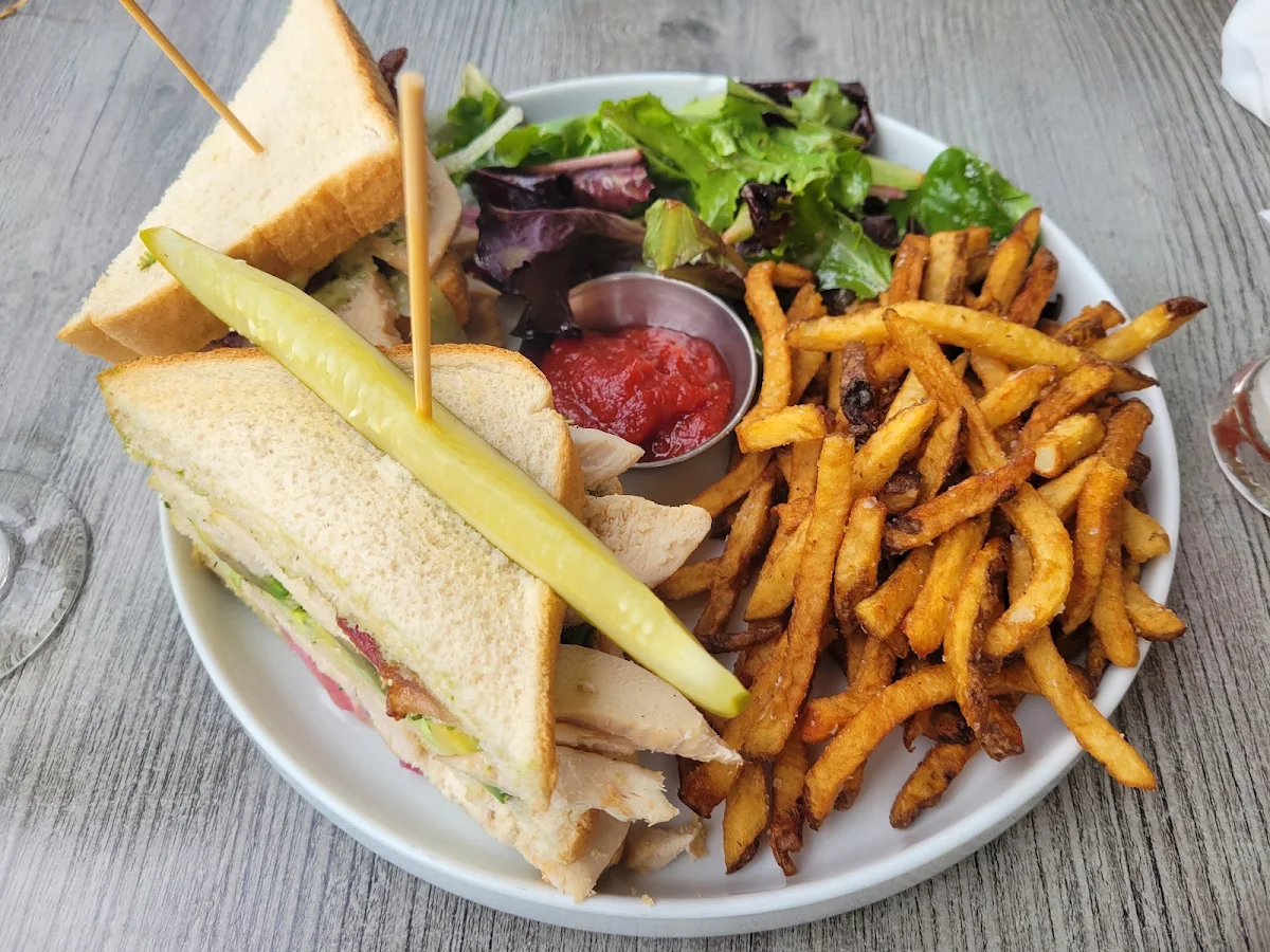 Clubhouse Sandwich