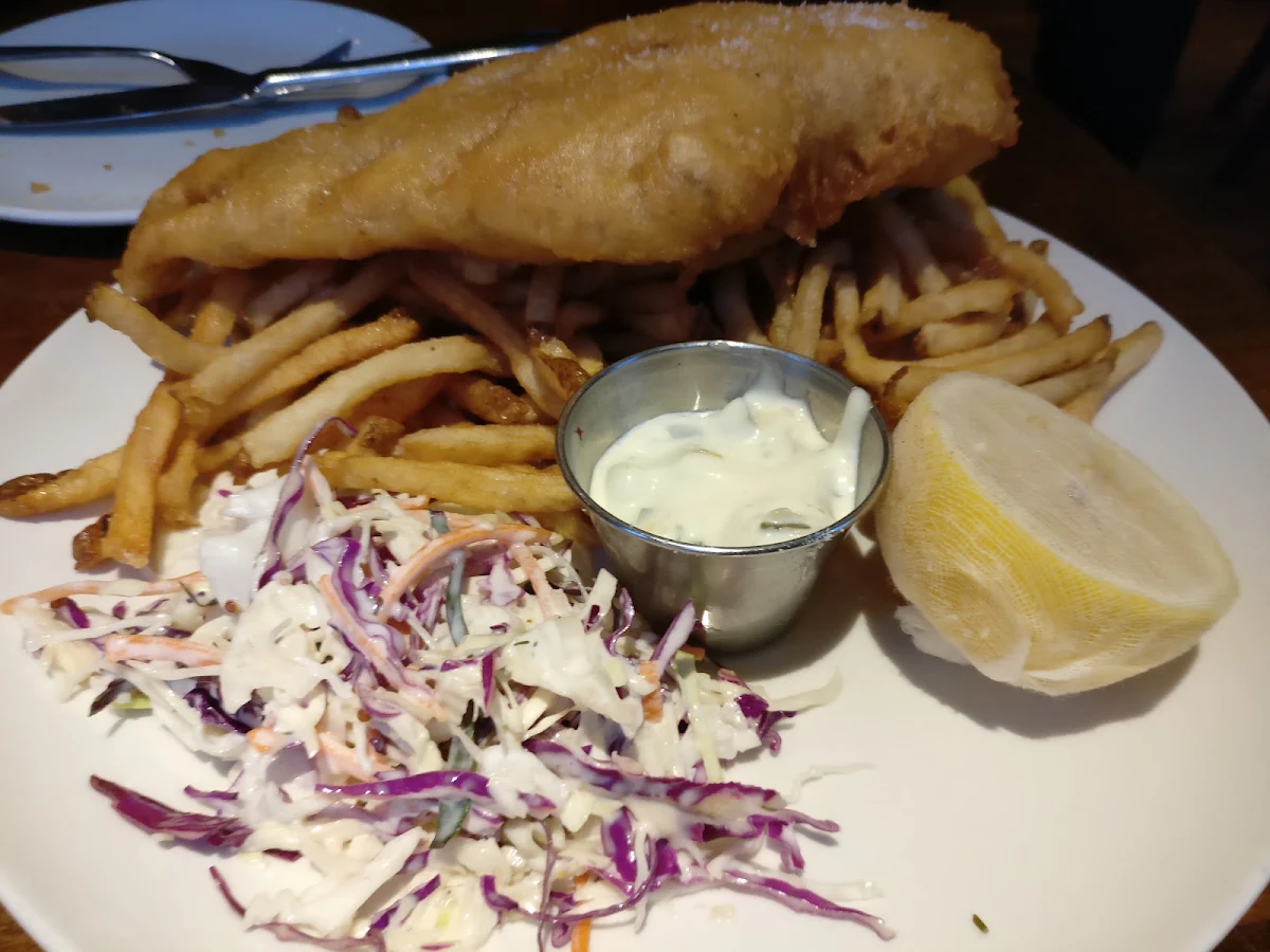Fish & Chips
