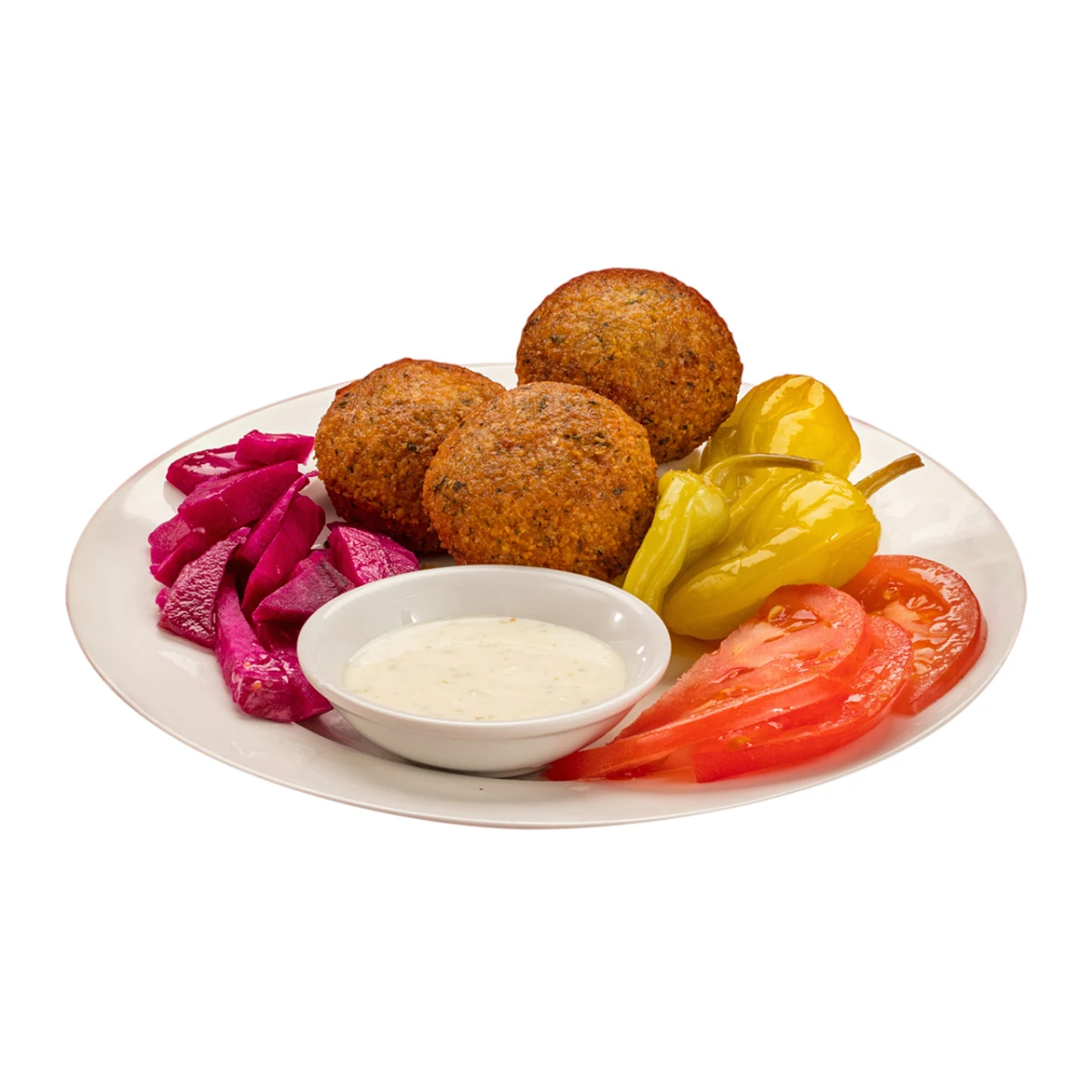 Falafel 3