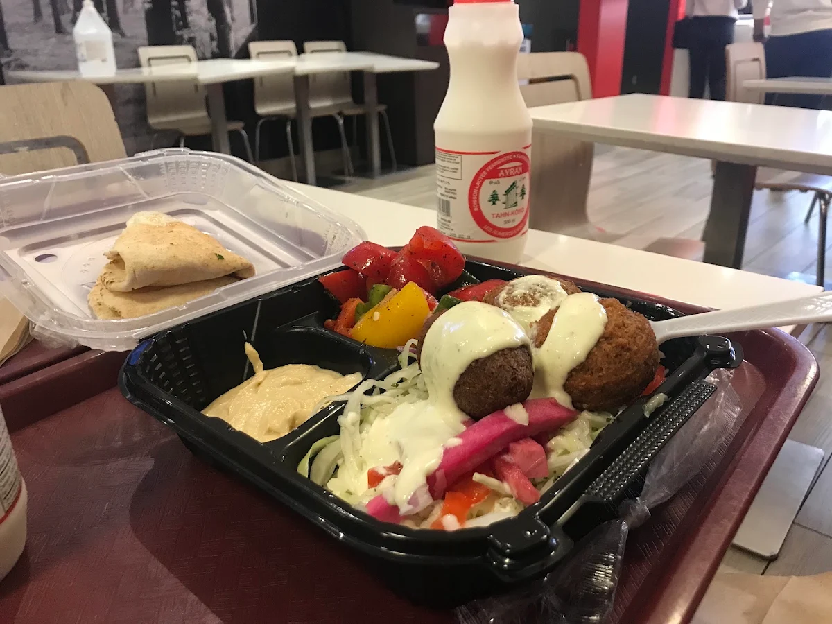 Kebab Box