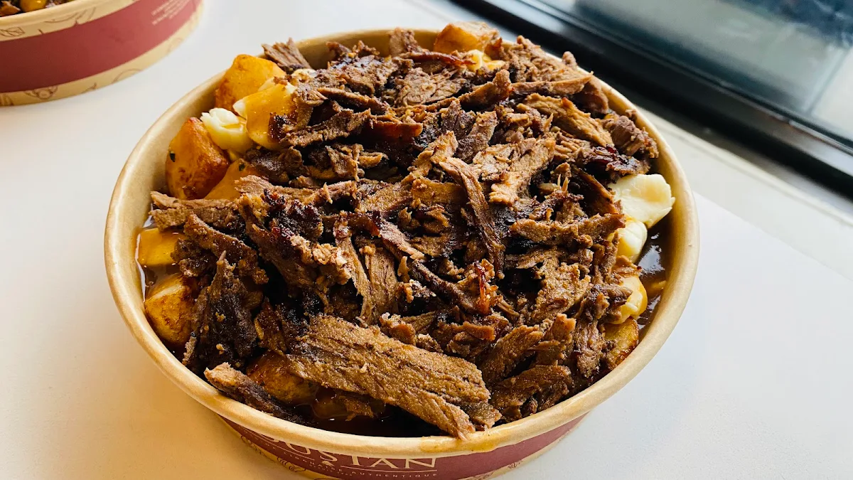Shawarma Poutine