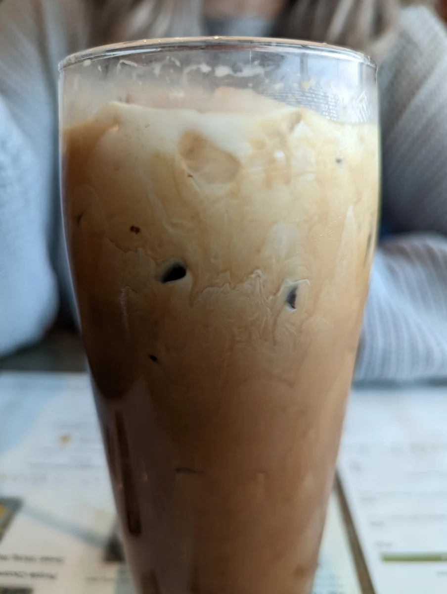 Thai Iced Coffee