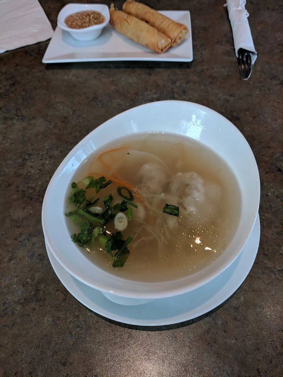Wonton Soup