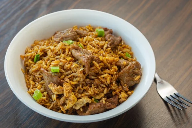 Riz Au Boeuf Beef Fried Rice