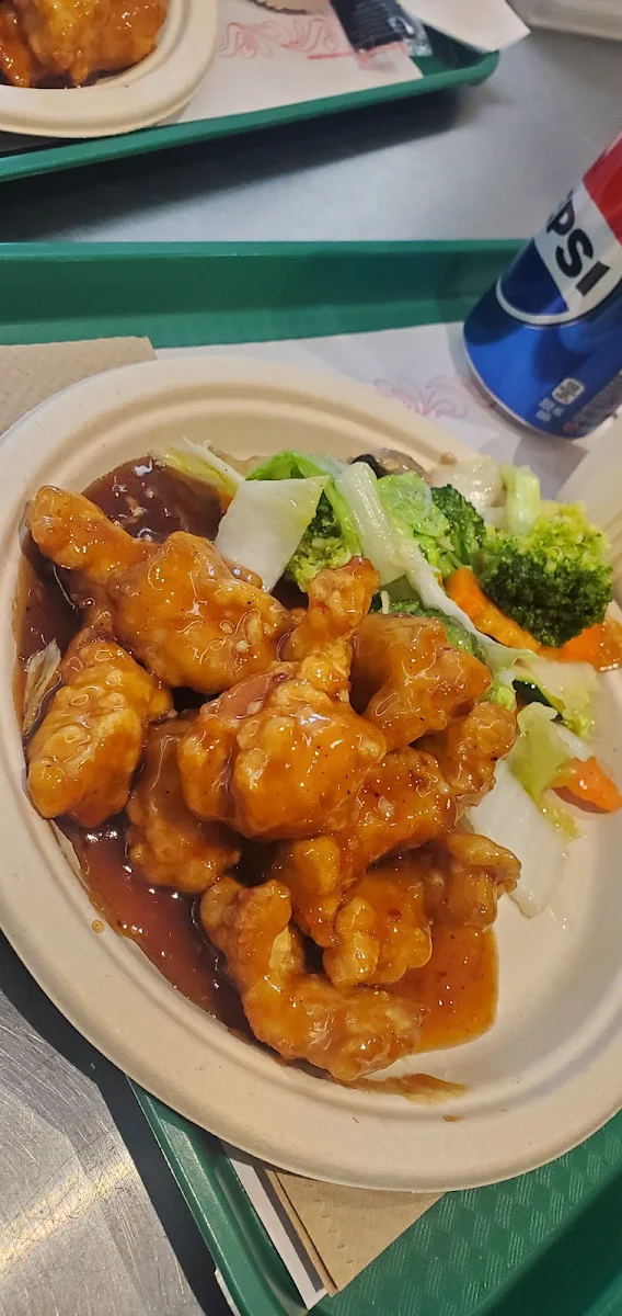 Soo Guy Au Poulet Chicken Soo Guy