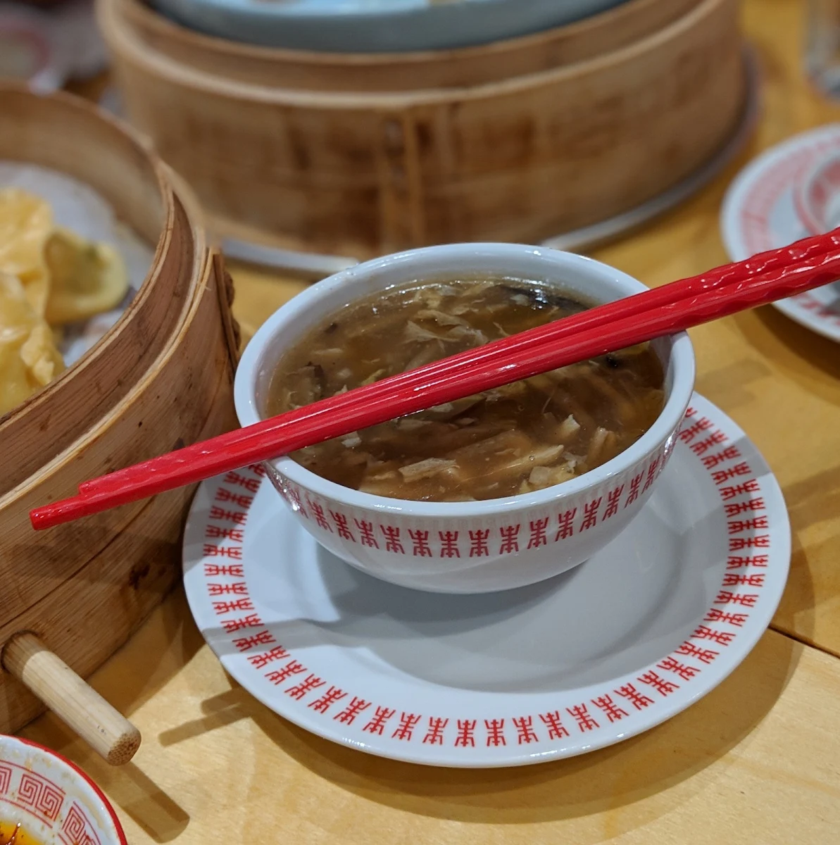 Hot N Sour Soup