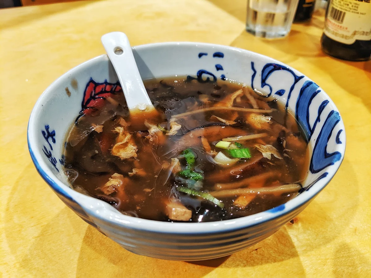 - Soupe Aigre Et Épicée