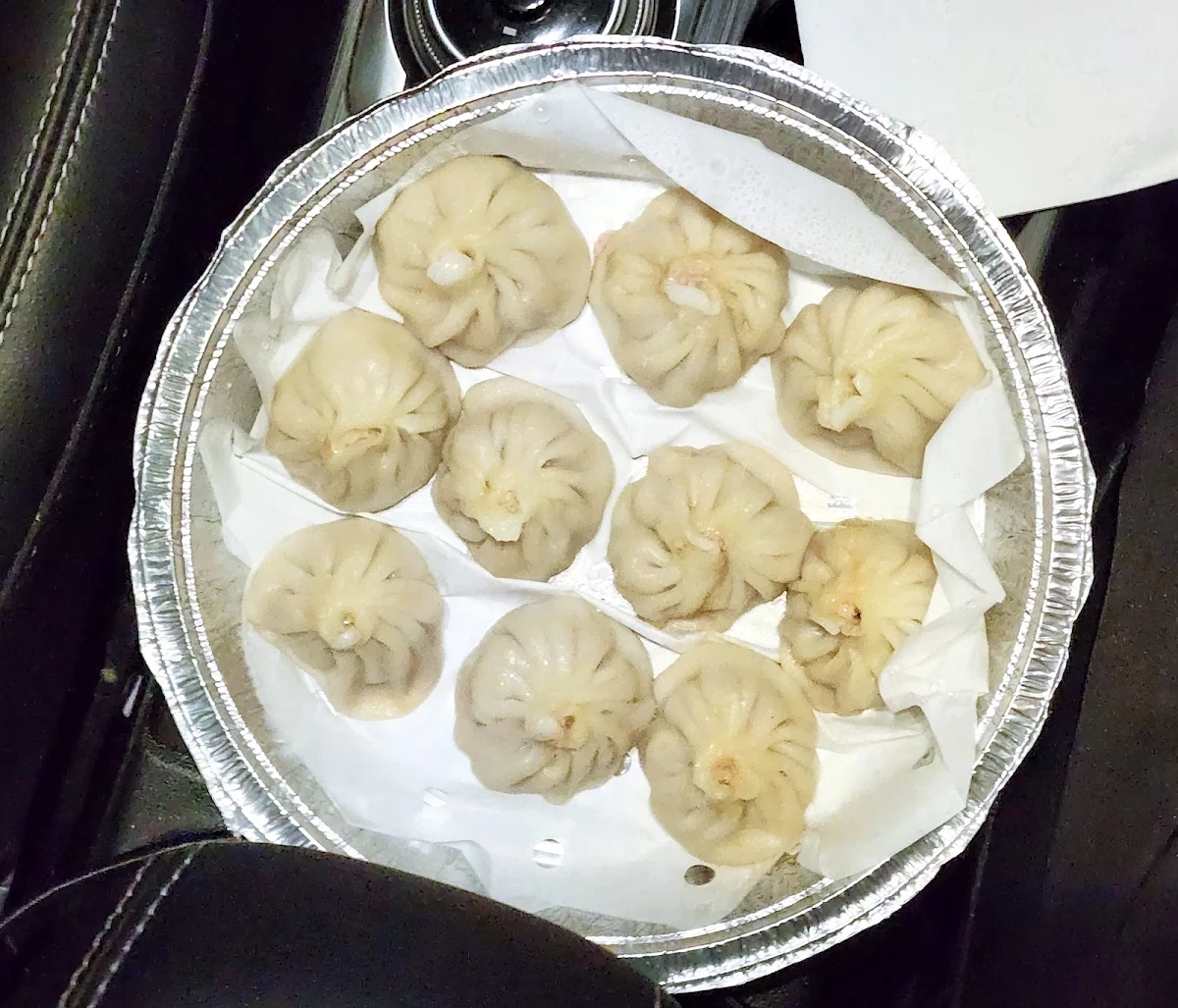 Xiao Long Baos