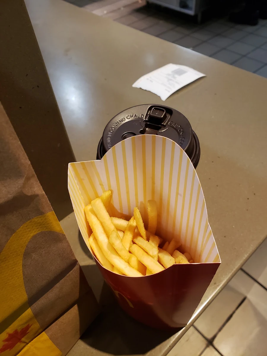 World Famous Fries – Small