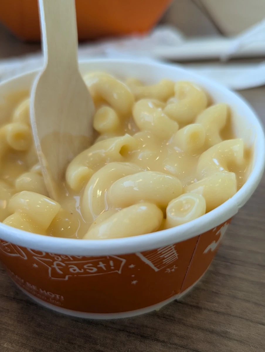 Mac &Cheese