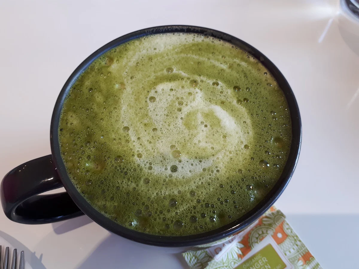 Matcha Latte