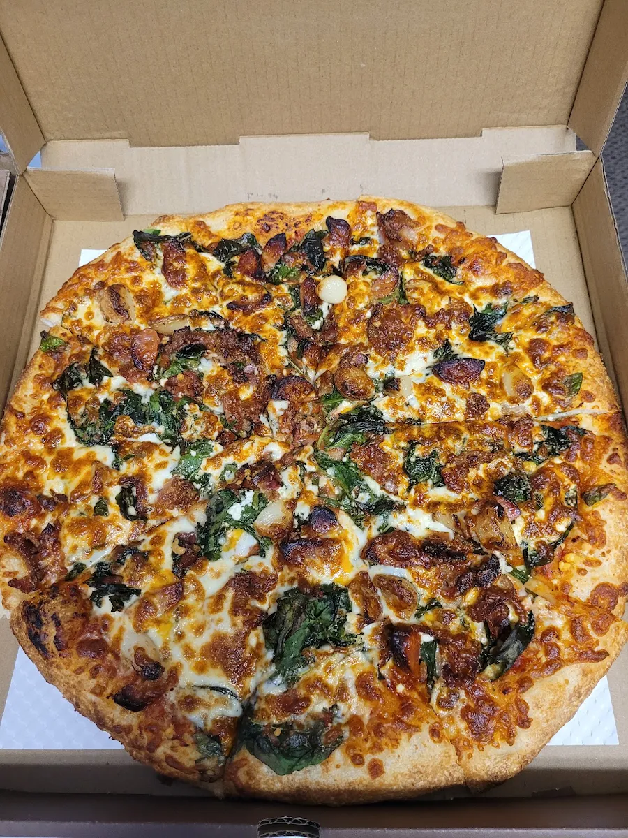 Pizza Carnivor