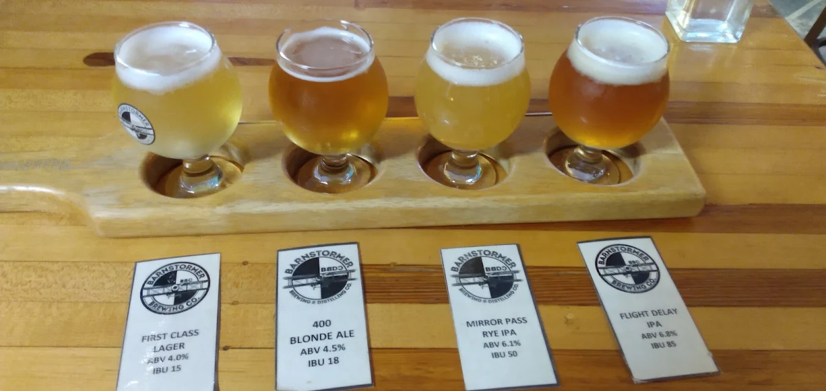 Beer Flight