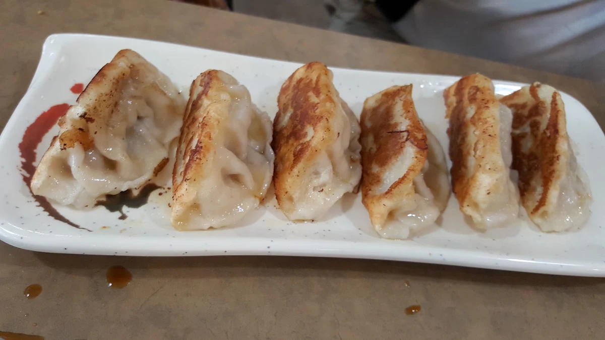 Gyoza I Pork Dumpling