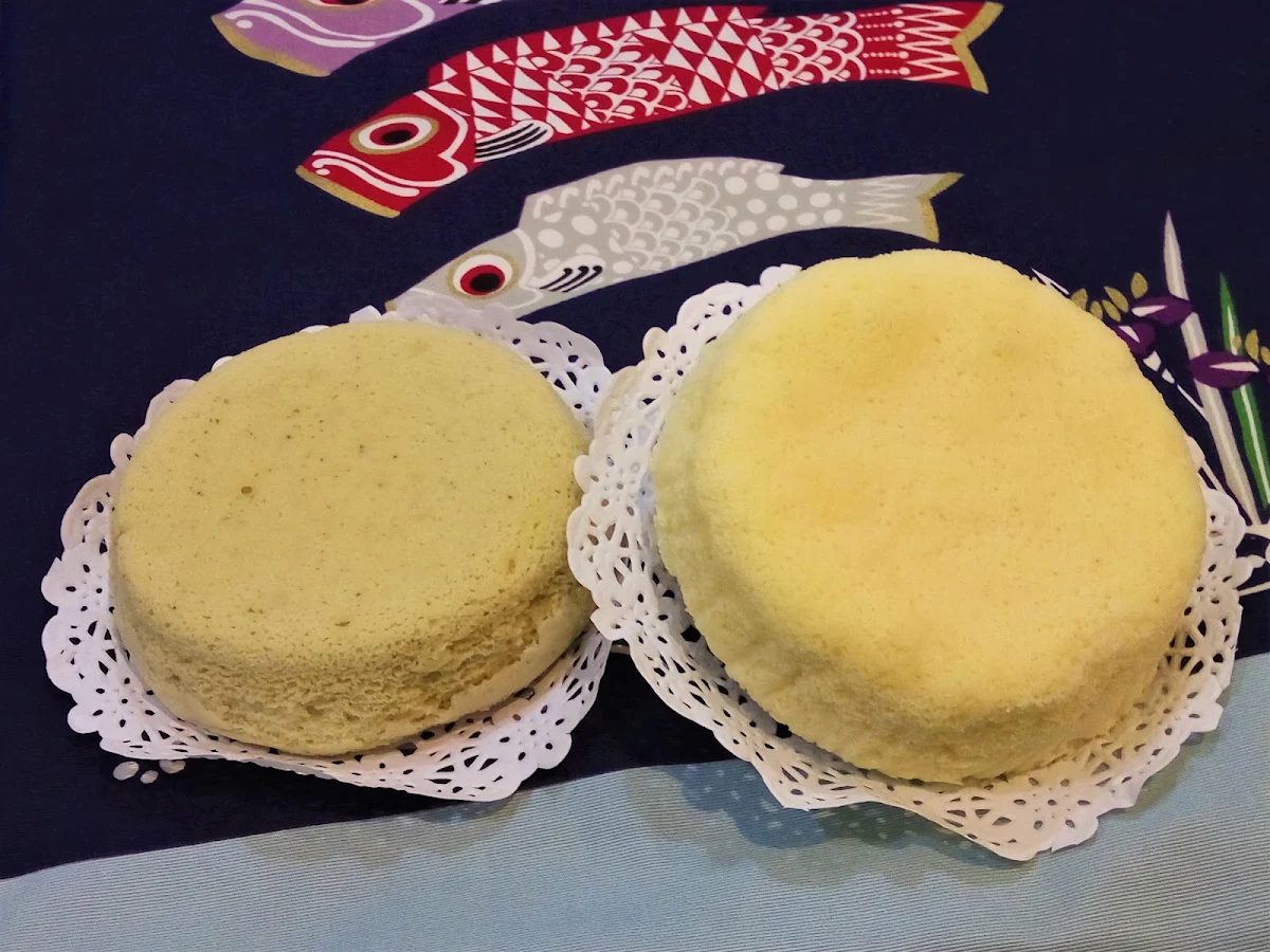 Japanese Cheese Cake