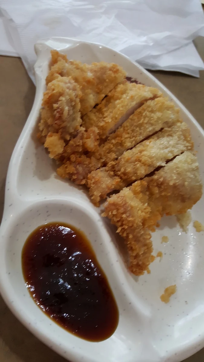 Pork Cutlet