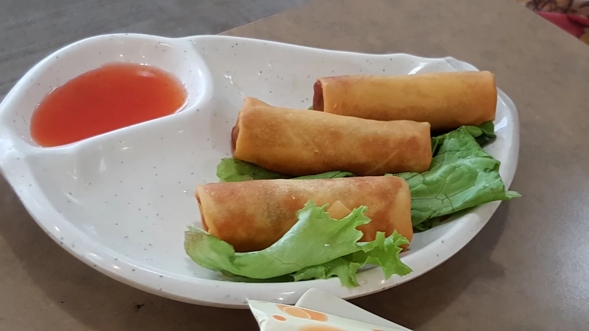 Spring Rolls