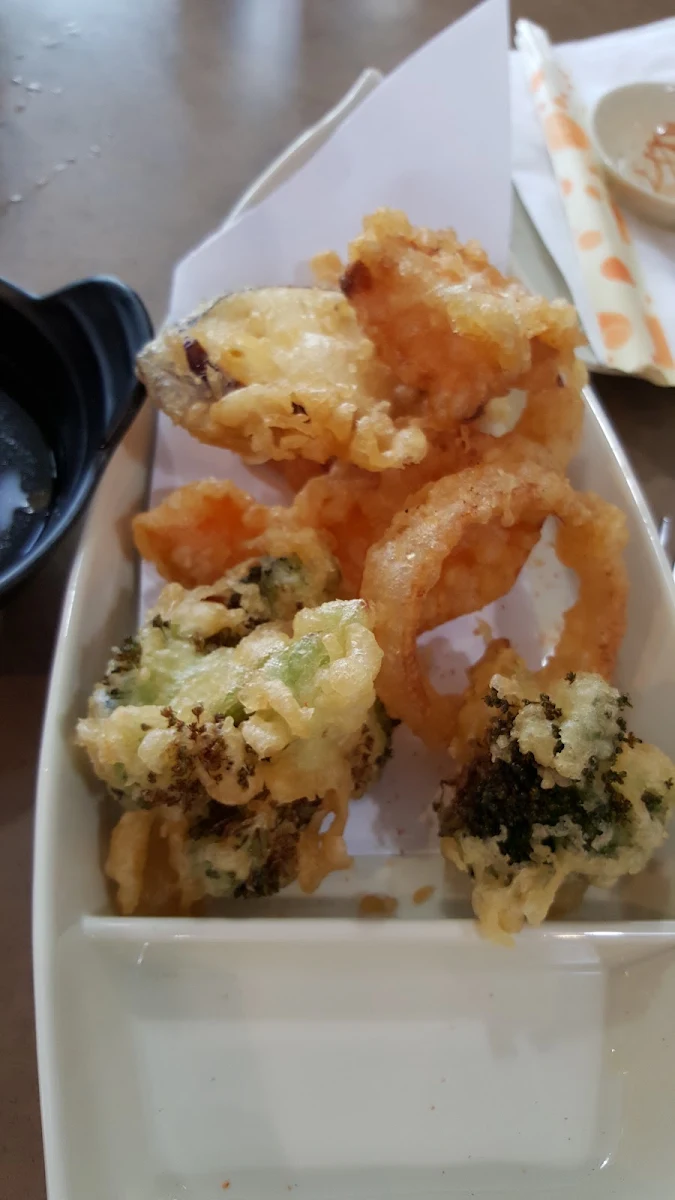 Veggie Tempura