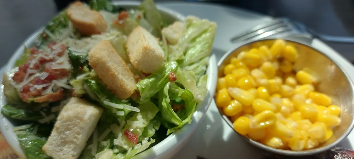 Caesar Side Salad