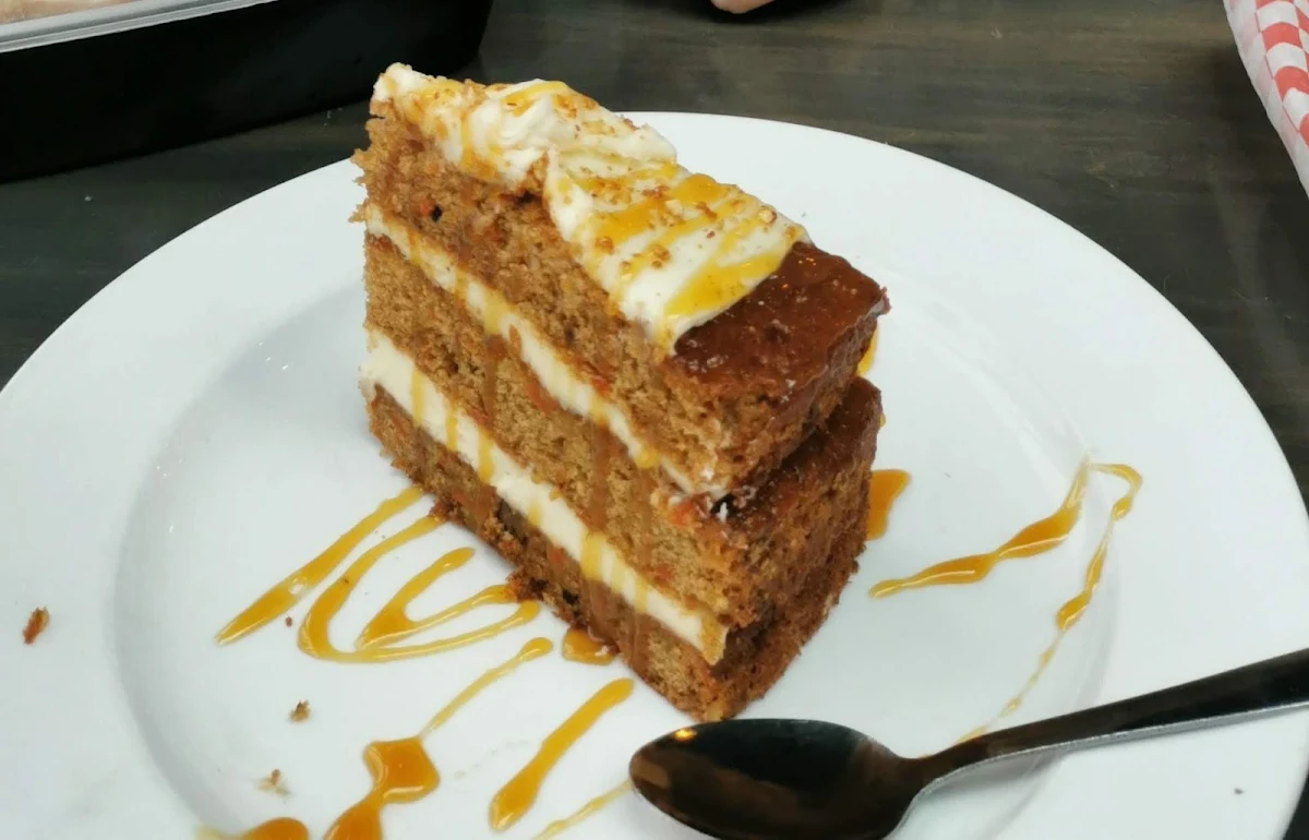 Carrot Cake