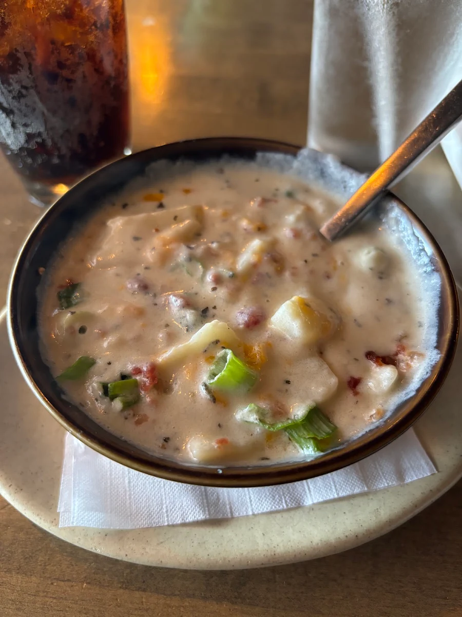 Baked Potato Soup