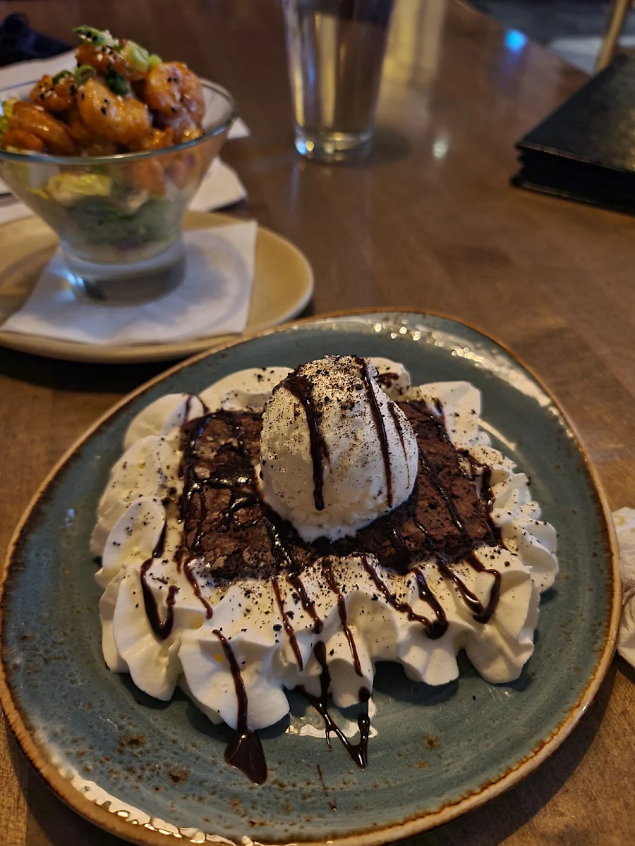 Brownie Bite