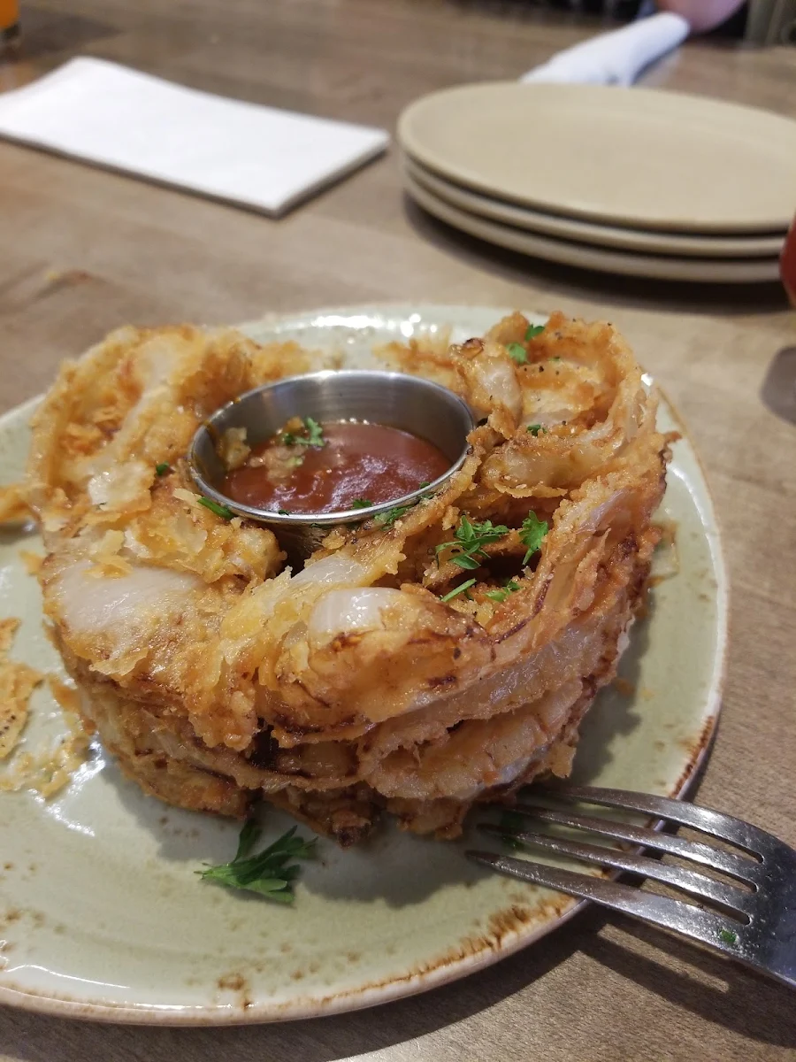 Fried Onions