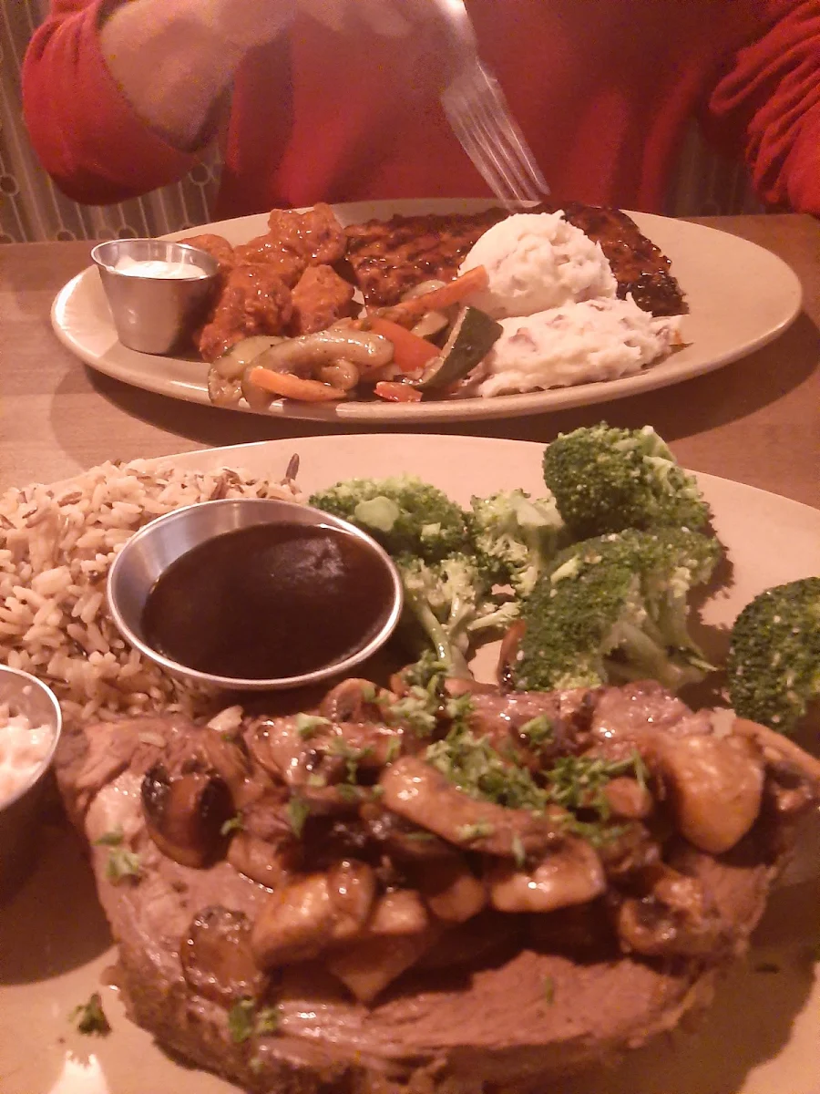 Prime Rib Dinner