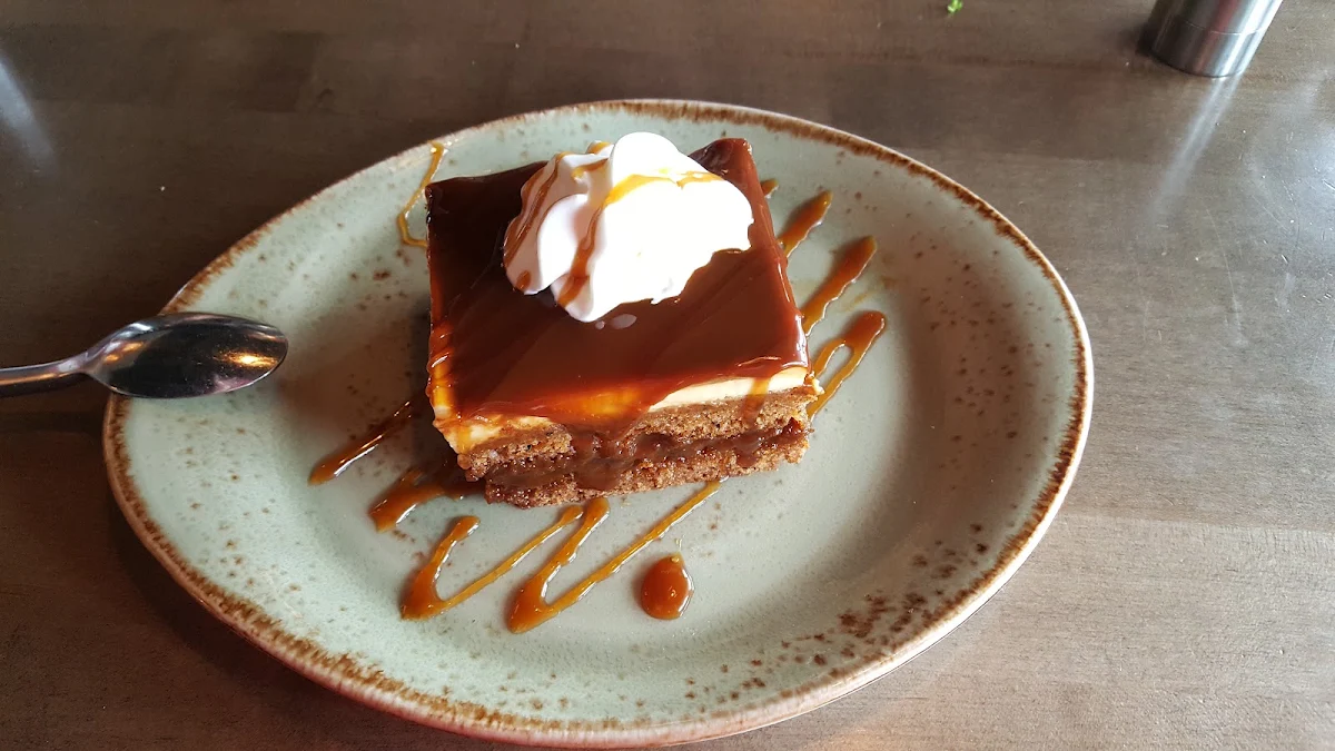 Sticky Toffee Pudding Cake