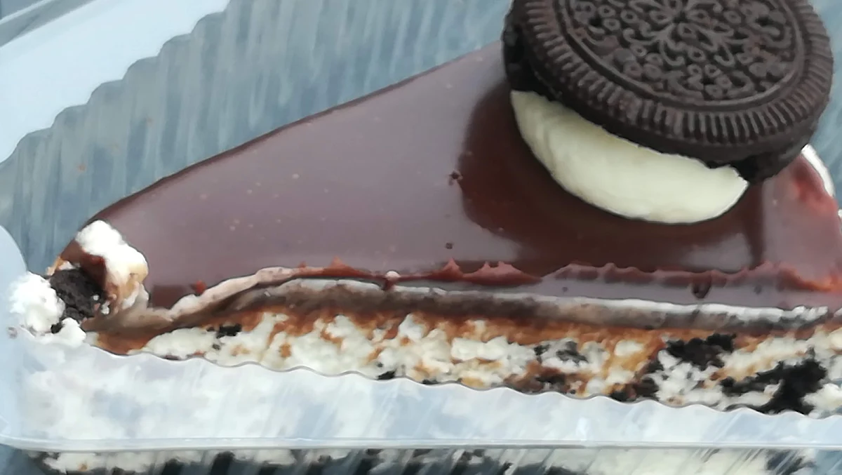 Triple Chocolate Cheesecake