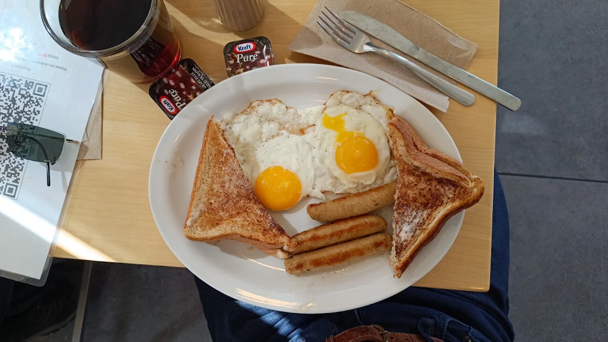 Classic Breakfasts, A&W Canada
