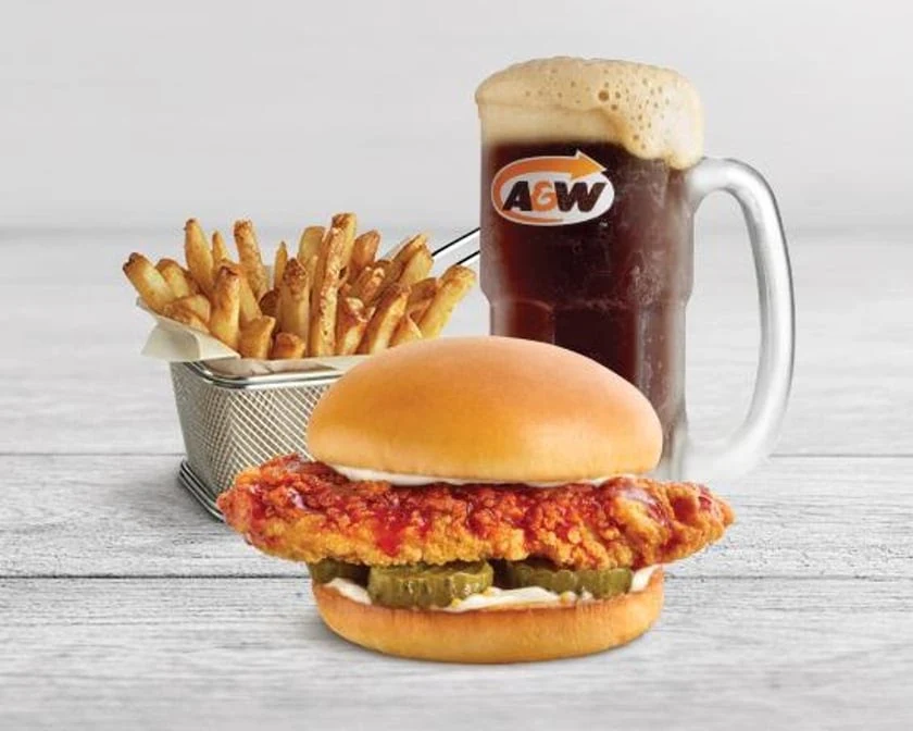 Highlights, A&W Canada