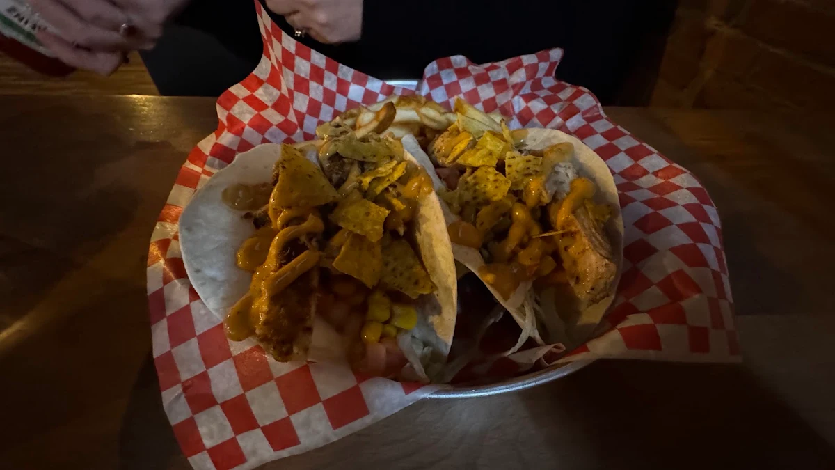 Chicken Taco