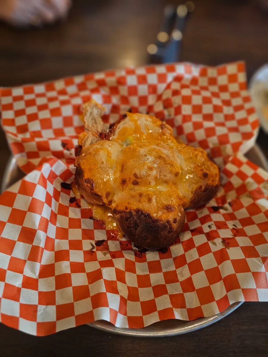 Garlic Pull Apart Bread