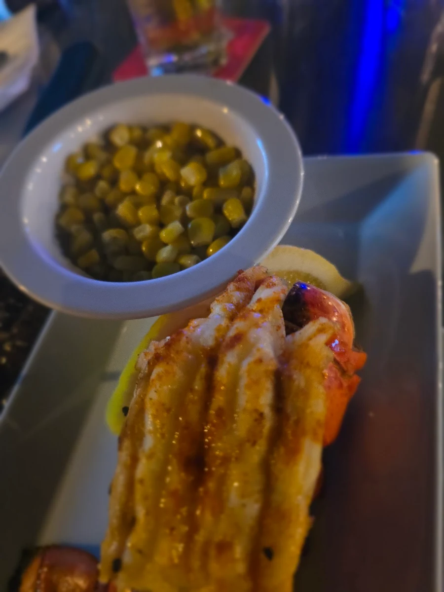 Lobster Tail