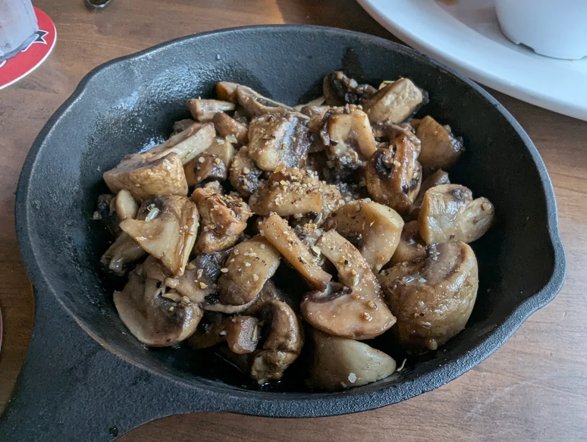 Sauteed Mushrooms