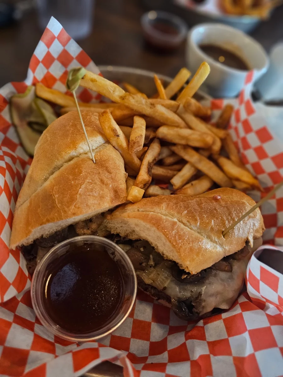 Steak Sandwich
