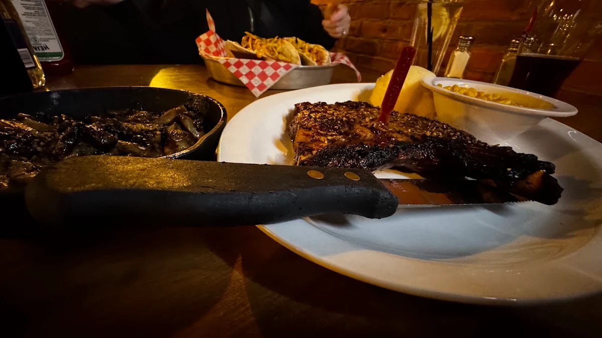 T-Bone Steak