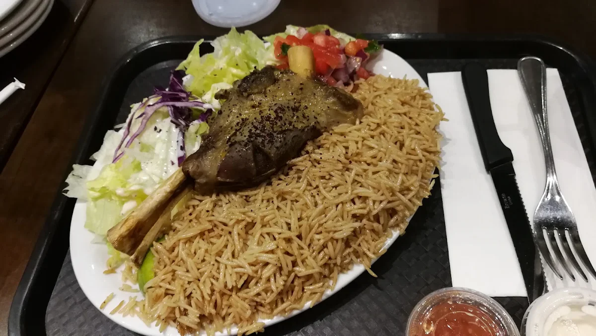 Lamb Shank
