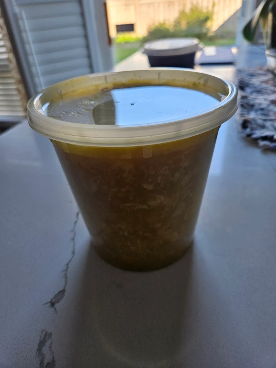 Chicken Corn Soup
